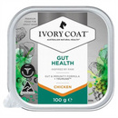 Ivory Coat Gut Health Chicken Dog Food 100g