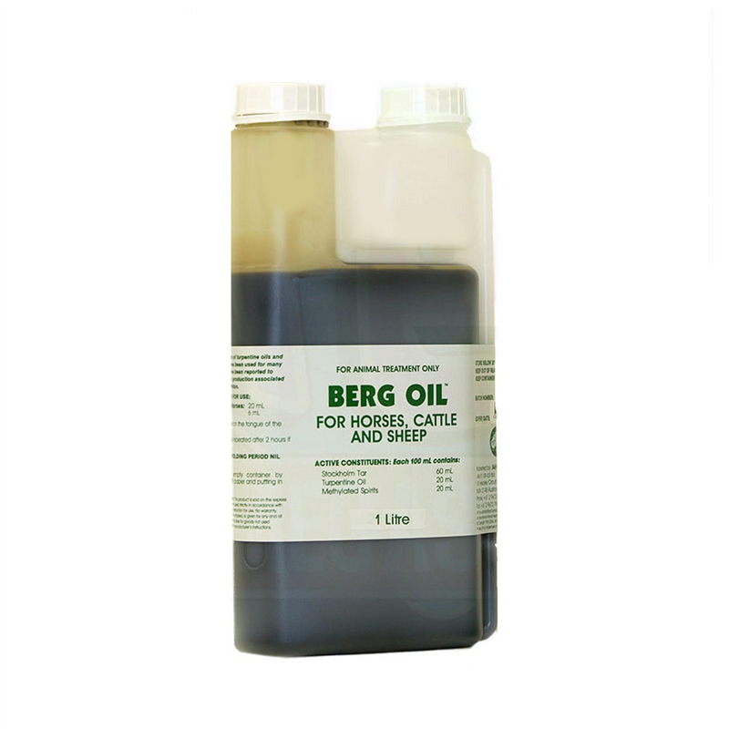 IAH Berg Oil 1L