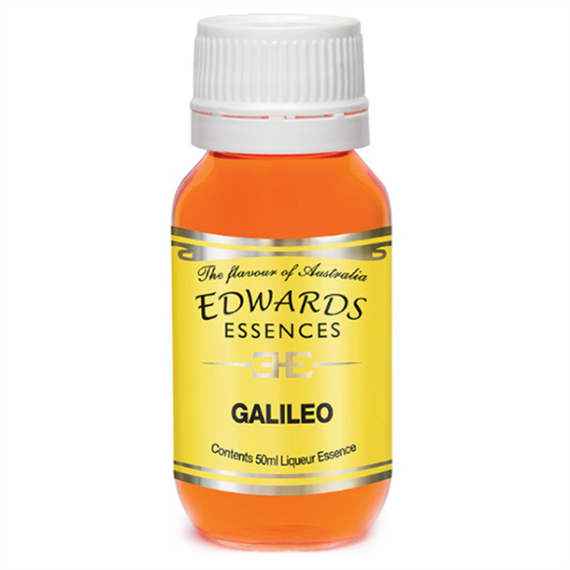 Edwards Galileo Liqueur Essence 50ml