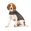 ThunderShirt Dog Coat Heather Grey