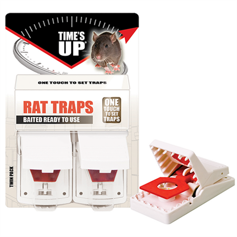 The Big Cheese Ultra Power Mouse Trap - 2 Pack - Bunnings Australia