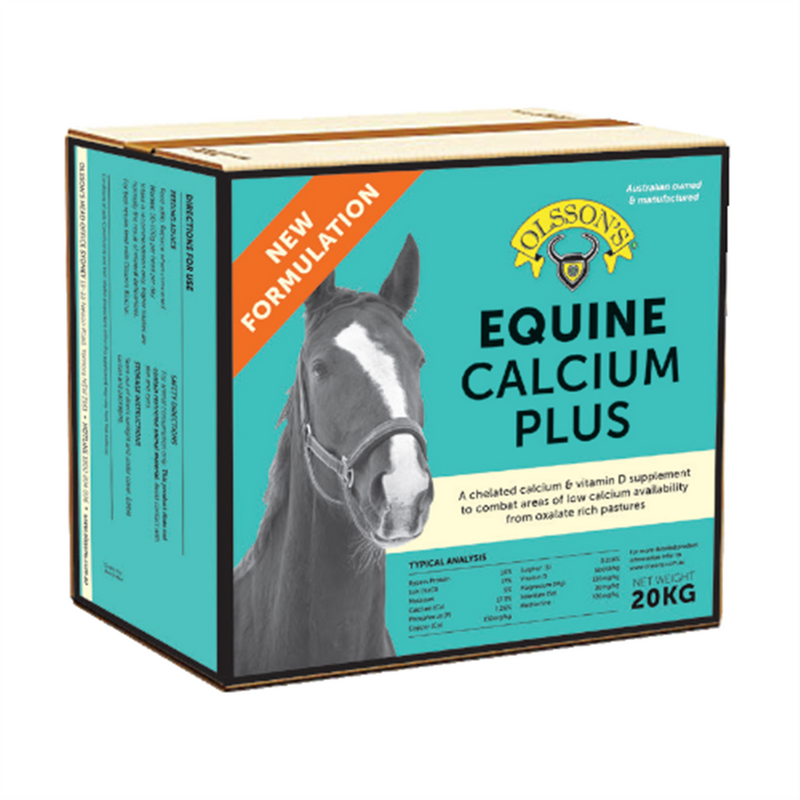 Olssons Equine Calcium Plus