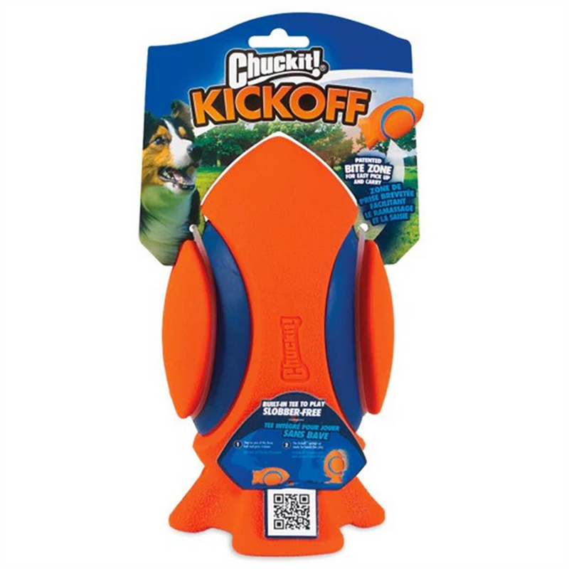 Chuckit Kickoff Toy For Dogs