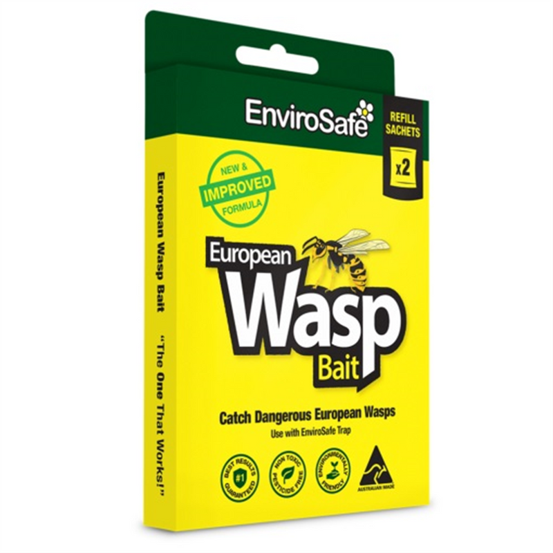 EnviroSafe European Wasp Bait Refill 150g