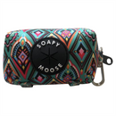 Soapy Moose Moroccan Sunrise Dog Poop Bag Holder