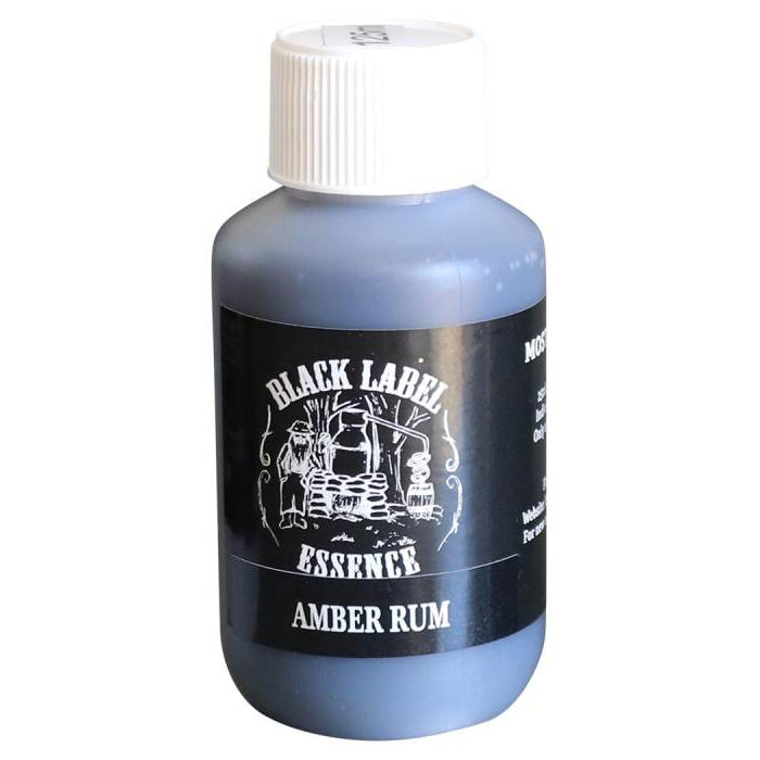 Black Label Amber Rum Essence