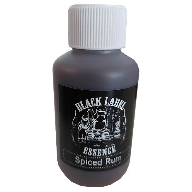 Black Label Spiced Rum Essence 125ml