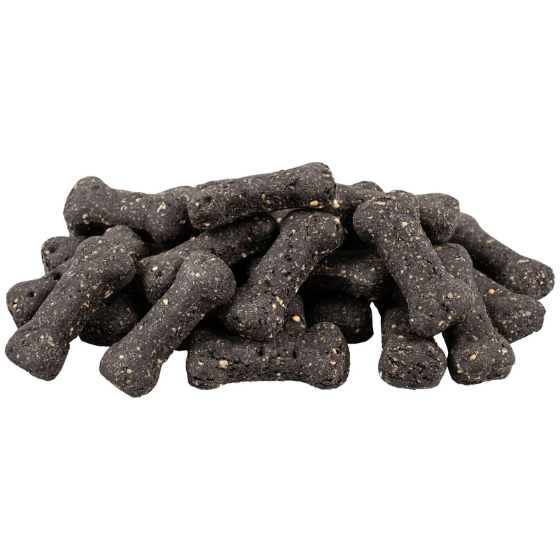 Blackdog Mini Charcoal Dog Biscuits 1kg