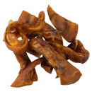 Blackdog Pig Ear Strip Dog Treats 500g