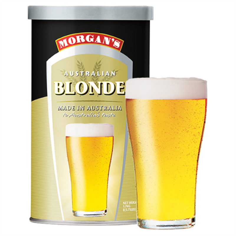 Morgan's Australian Blonde Beer Kit 1.7kg