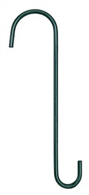 Gardman Pergola Hook Round, Green - 600mm