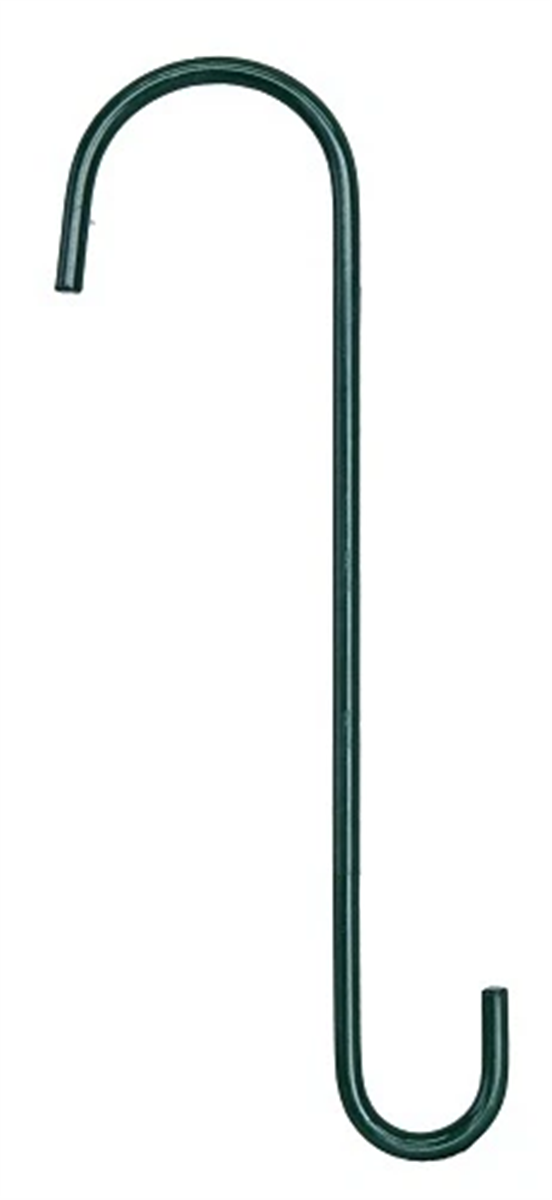 Gardman Pergola Hook Round, Green - 600mm
