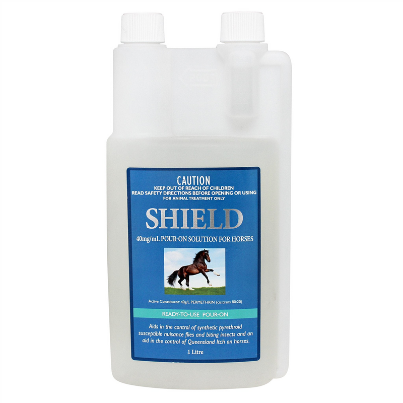 Pharmachem Shield Insecticide for Horses