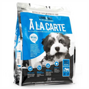 A La Carte Lamb & Rice All Stage Dog Food Blue