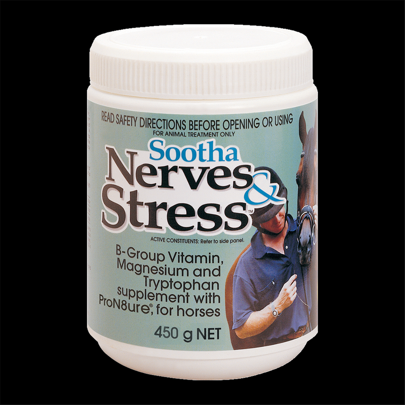 IAH Sootha Nerves & Stress