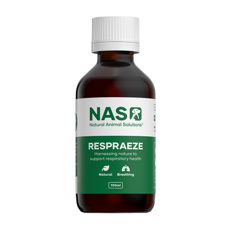 Natural Animal Solutions RespraEze 100ml