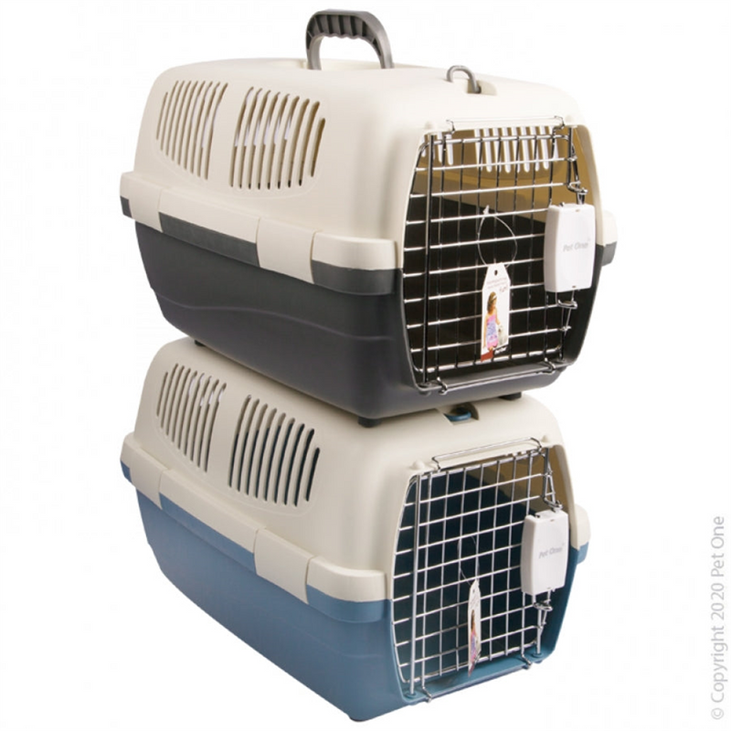 Pet One Small Pet Carrier Rounded