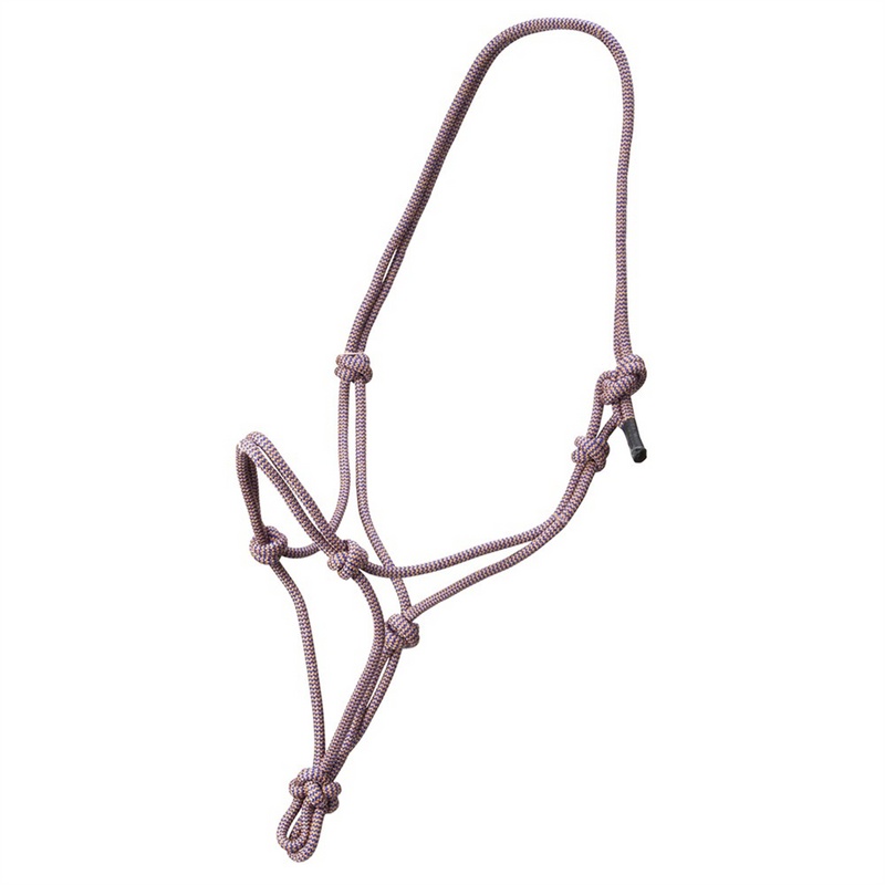 Texas Tack Knotted Rope Horse Halter