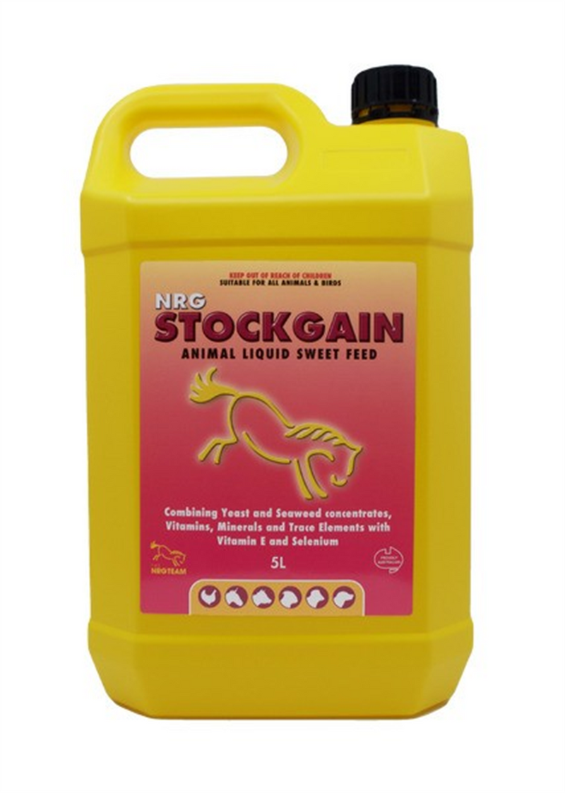 NRG StockGain 5L