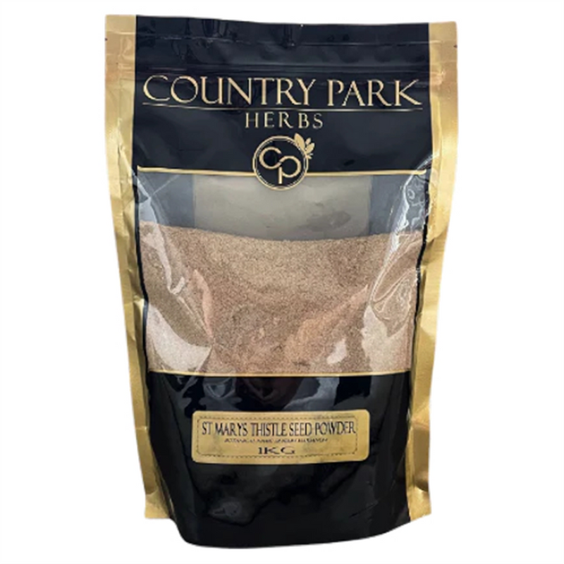 Country Park St Mary's Thistle Seed Powder 1kg