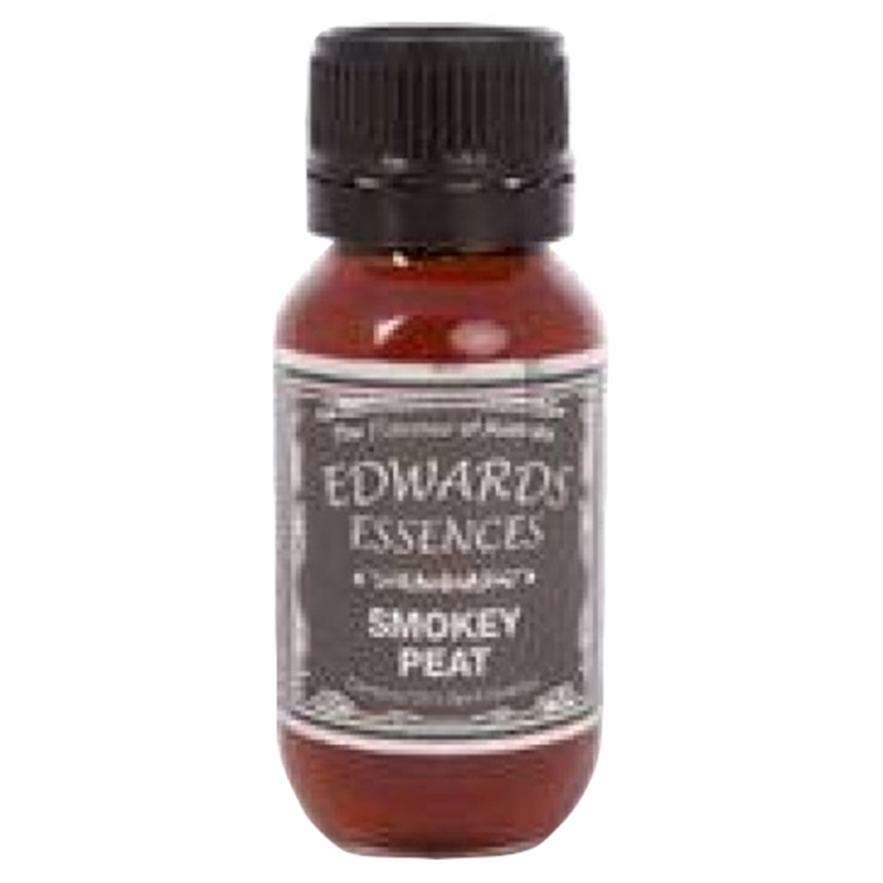 Edwards Smokey Peat Spirit Essence 50ml