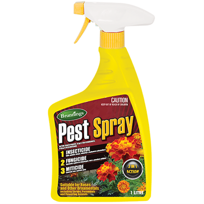 Brunnings Pest Spray 3 in 1