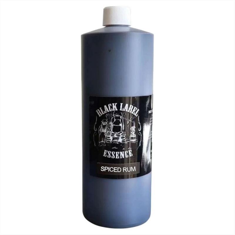 Black Label Spiced Rum Essence