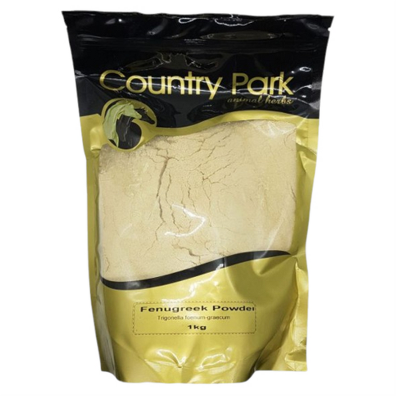 Country Park Fenugreek Powder 1kg