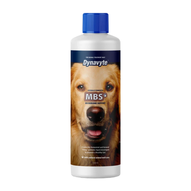 Dynavyte Microbiome Support for Dogs 500ml