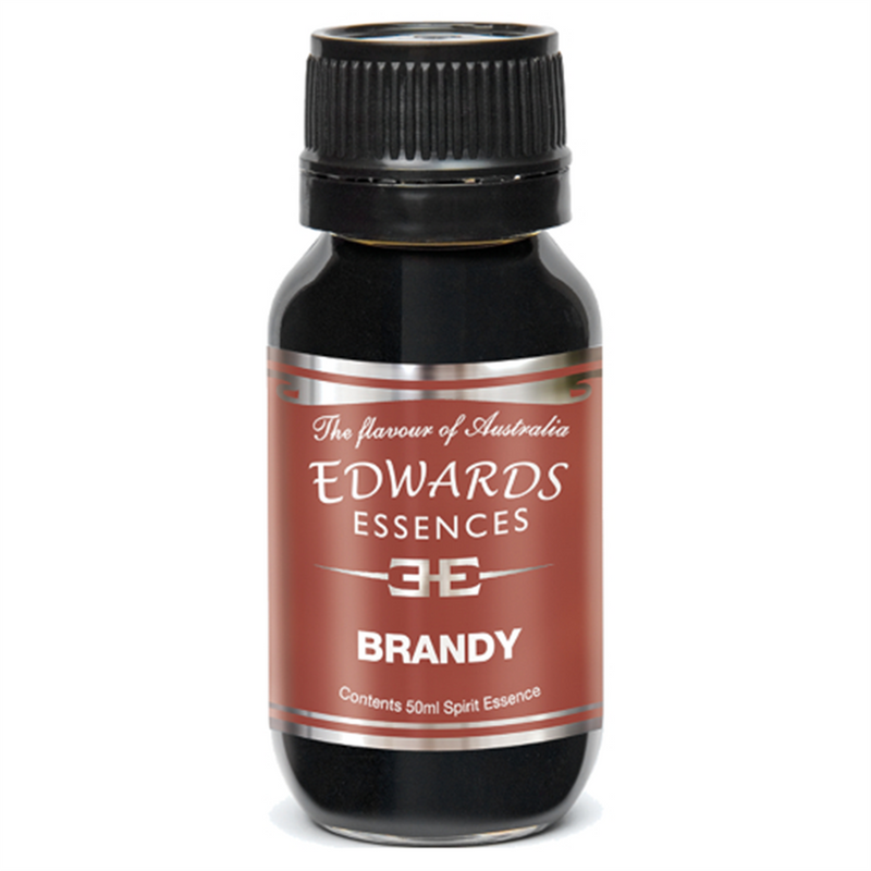 Edwards Brandy Spirit Essence 50ml