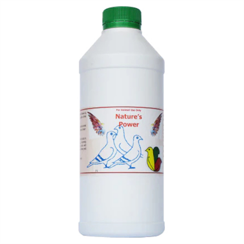 Mineral Energy Nature's Power 1L