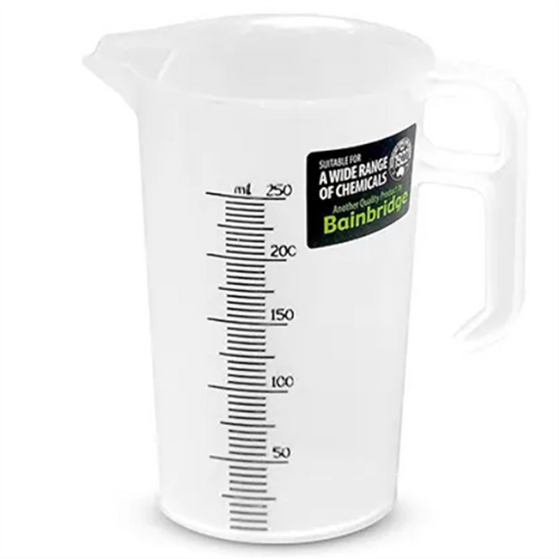 Bainbridge Chemical Measuring Jug