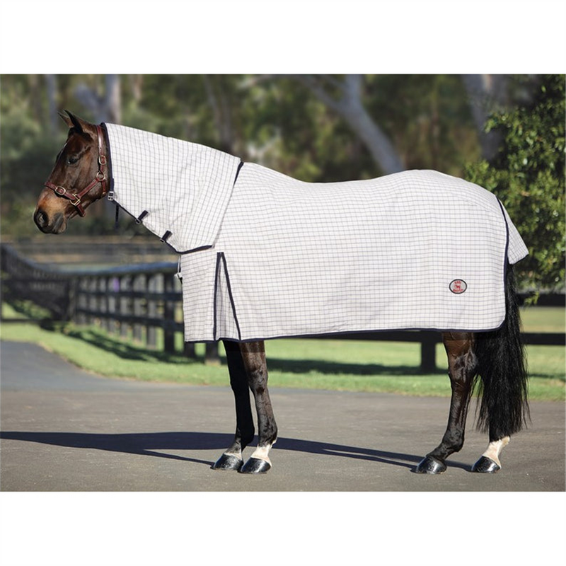 Kool Master Cotton Ripstop Combo Horse Rug