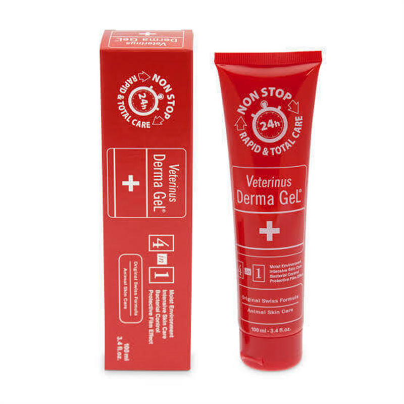 Veterinus Derma Gel 100ml