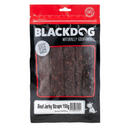 Blackdog Beef Jerky Strap Dog Treats