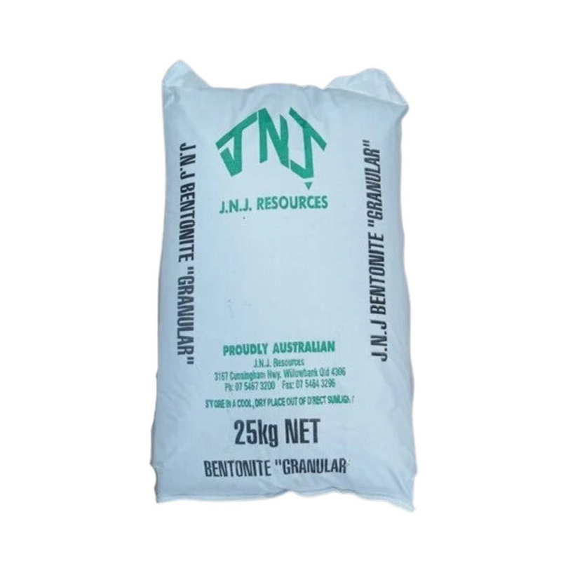 JNJ Sodium Bentonite Soil Additive