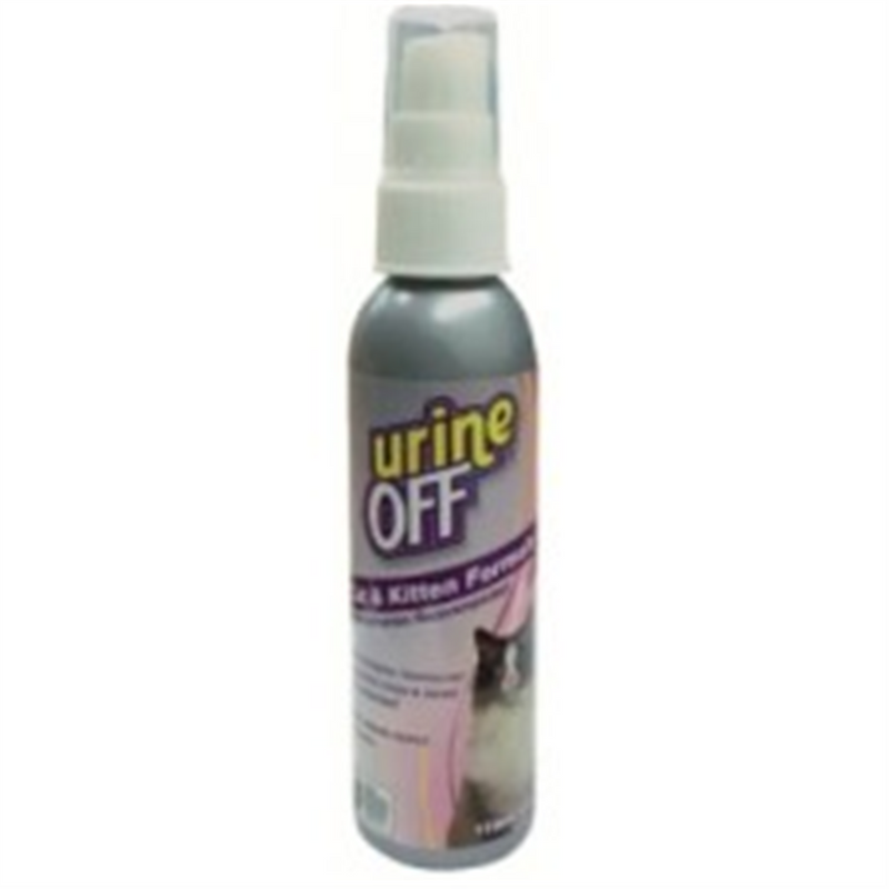 Urine Off Cat & Kitten 118ml