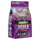 Brunnings Organic+ Rose And Flower Food