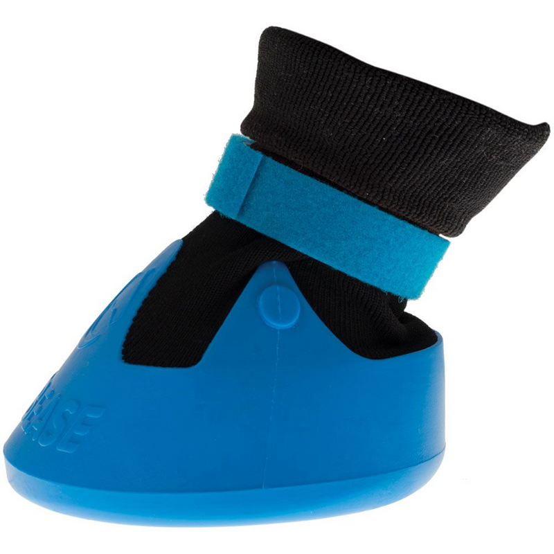 Shoof Tubbease Hoof Sock Blue 155mm