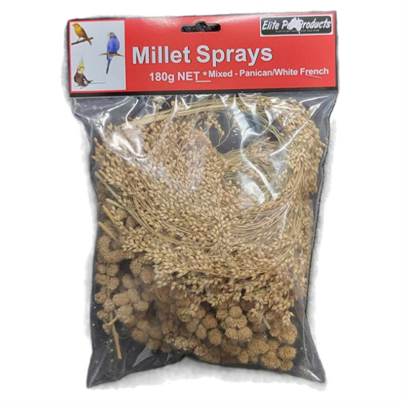 Elite Millet Spray Mixed Pack