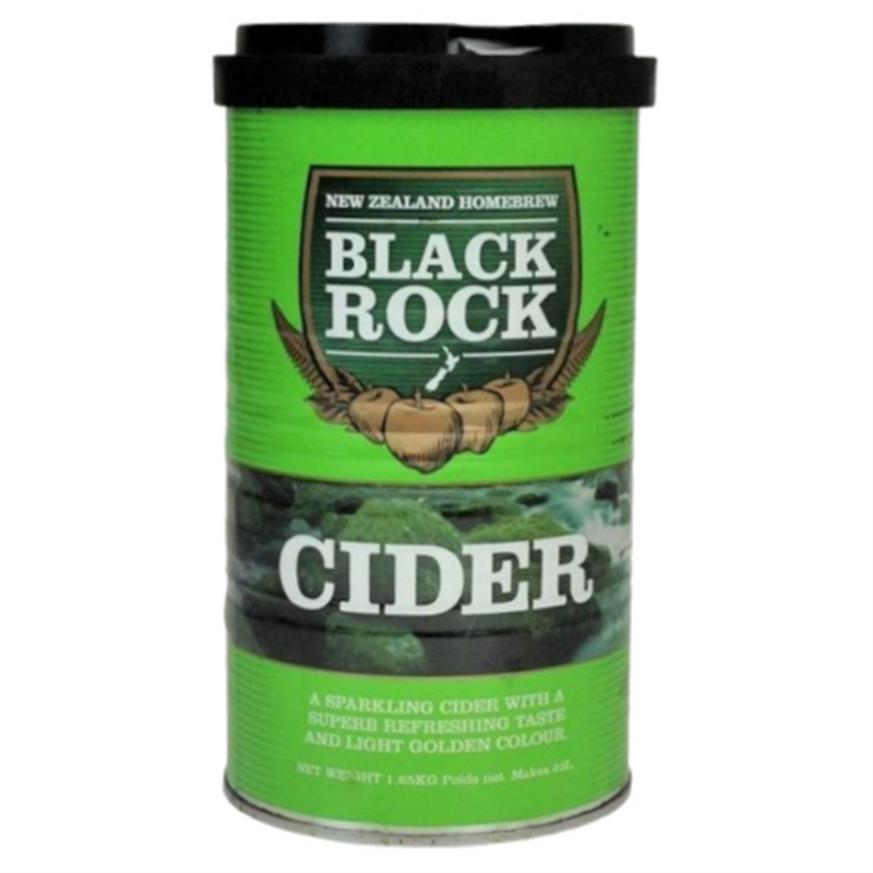 Black Rock Cider Kit 1.65kg