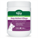 Stance Pet Tec Stay Active 4 Dogs 600g - Raymonds Warehouse