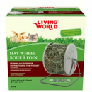 Living World Hay Wheel