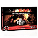 Supa Ware SupaFlame Firelighter 36pk