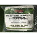 Ryset Insect Exclusion net