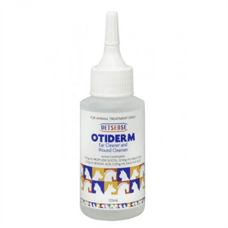 Vetsense Otiderm