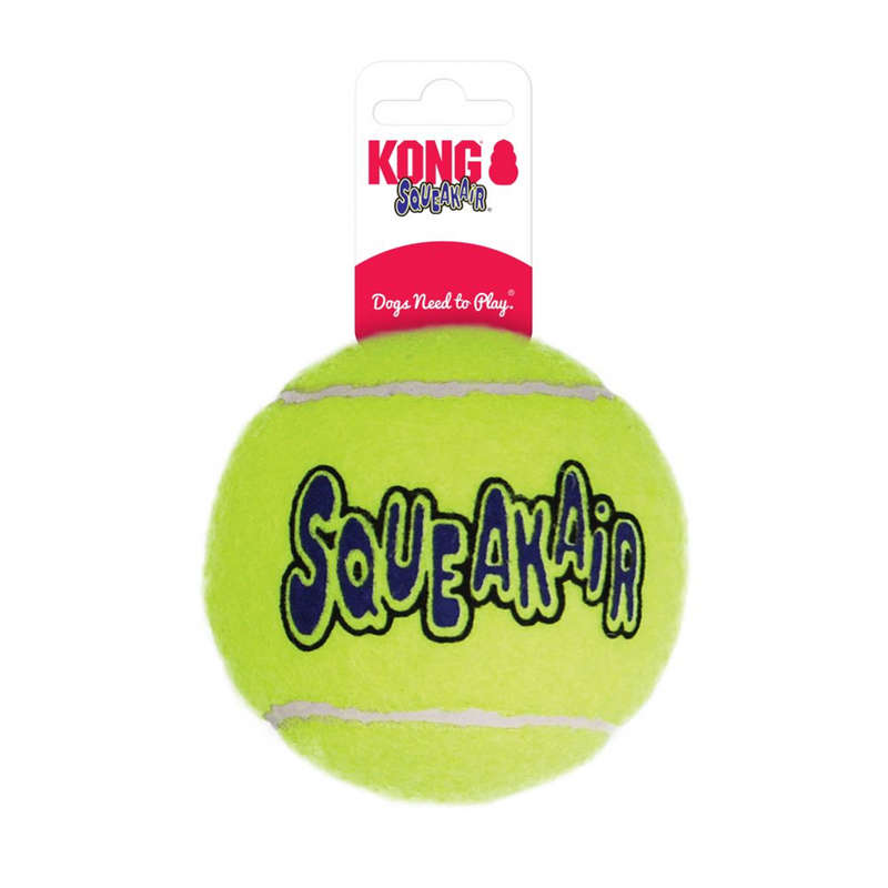 KONG SqueakAir Ball Dog Toy XLarge
