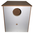 Wooden Parrot Nesting Box
