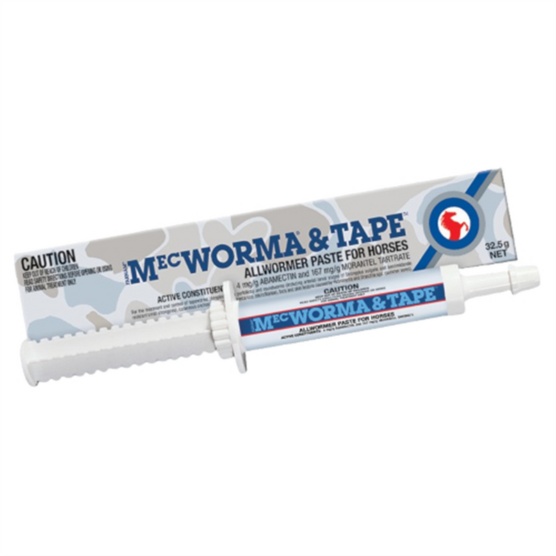 IAH Mec Worma And Tape