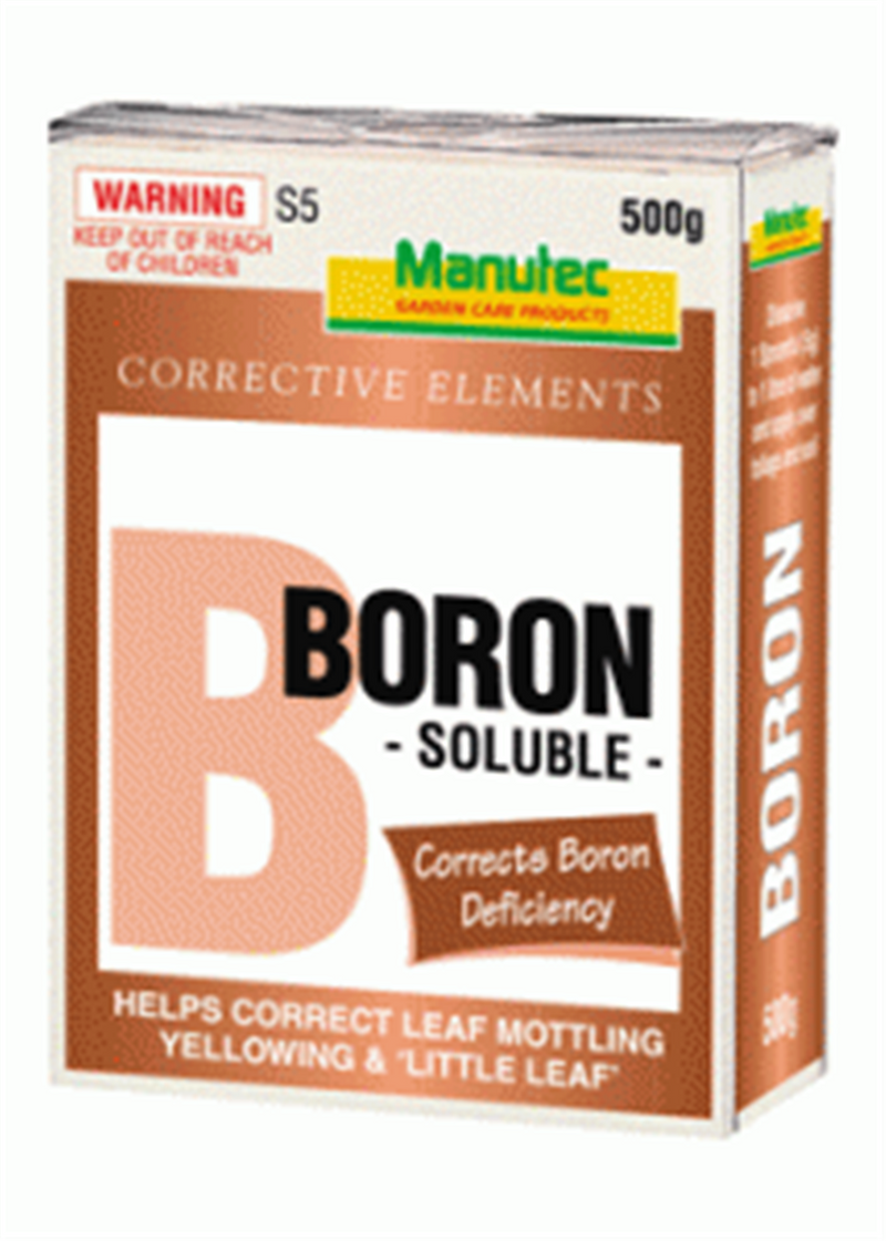 Manutec Boron